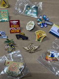 Lot of Assorted Rotary Club Pins (B)