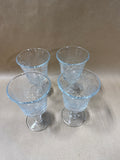 La Rochere Amboise Wine Glasses With Box - Set Of 4 // 2 Available // PRICED INDIVIDUALLY