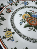4-Piece Villeroy & Boch Alt Amsterdam Floral Dinner Plates (E)