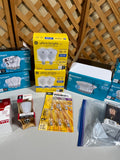 Lightbulb Lot, 20+ bulbs