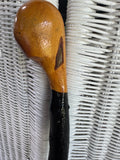Irish Blackthorn Walking Stick (B)