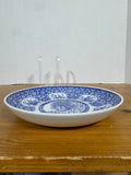 Spode Festival Blue Individual Pasta Bowl (3 AVAILABLE—PRICED INDIVIDUALLY AT $45 EACH)