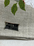 Tea Towel Lot C, 2 pc, by Kay Dee Handprints