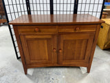 Ethan Allen Server***HEAVY ITEM***READ DETAILS ON PICK UP POLICY***