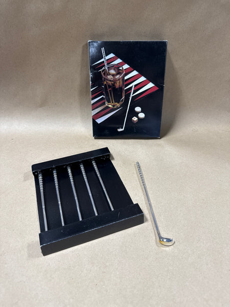 Golf Club Stirrers 6 Count
