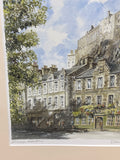 Edinburgh Print by Philip Martin; Signed & Numbered (2/350)