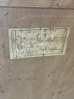 Antique Marble Top Dresser ***HEAVY ITEM***