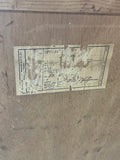 Antique Marble Top Dresser ***HEAVY ITEM***
