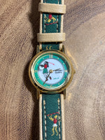 Women’s Sport Quartz Golf Watch