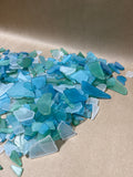 Seaglass In Clean Bin