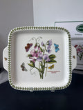 Portmeirion Garden Botanic Dessert Server in Box