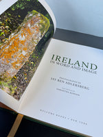 Ireland in Word and Image Easton Press Collector’s Edition Leather Bound Hardcover Coffee Table Book