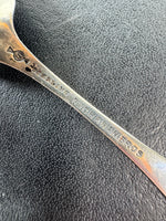 R.J. Chanan Bros. Sterling Silver Miniature Spoon