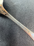 R.J. Chanan Bros. Sterling Silver Miniature Spoon