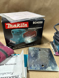 Makita B04550 Corded Finishing Sander With Box WORKS