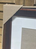 Fetco Renewable Wood Photo Frame