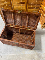 C-Wicker Trunk
