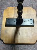 Hitchcock Petite Pedestal Table