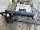 Toro Electric Rake & Vac Leaf Blower w/Attachments