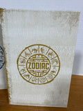 The Zodiac Legacy Books 2 &3 - Pair