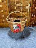 Schwinn Wicker Basket