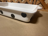 Kate Spade Lenox New York Deco Dot Baking Dish