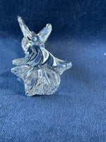 Glass Angel Figurine