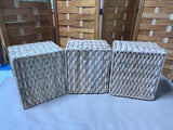 Trio of Baskets, 2 Sets Available, PRICED INDIVIDUALLY, $18 EACH