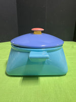 (A) Lindt Stymeist Japan Colorways 2.75QT Square Covered Casserole