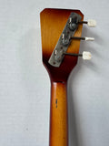 Soviet Era Vintage 3-Stringed Acoustic Prima Balalaika
