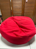 Red ChildSize Beanbag