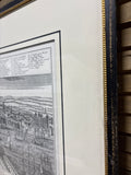 Large Panoramic View of London Print
