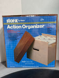 Sealed Stor-X Action Organizer System
