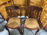 Pair of Dining Side Chairs