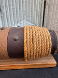 Mounted Longhorn Steer Horns