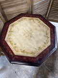 Octagonal Side Table