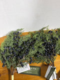 Balsam & Fir Greenery - 3 Pieces