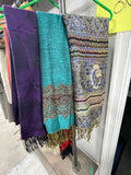 Lot of 3 Pashminas