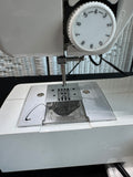 Brother JX2517 Floral Sewing Machine with Foot Pedal