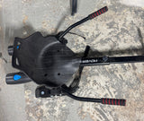 Hover-1 Falcon-1 Hoverboard Buggy Attachment with Lights & Sounds (WORKS)