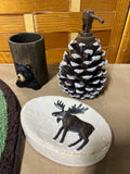Woods Theme Bath Lot J