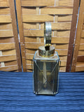 Brass Candle Lantern