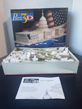 U.S. Capitol Puzz 3D Foam Back Puzzle