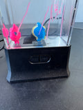 Electric Luminous Jellyfish Aquarium Lamp with Color Changing Lighting (WORKS)