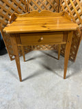 Ethan Allen Petite Desk/Table with Drawer