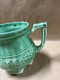 (I) Green Mt. Clemens Pottery Pitcher
