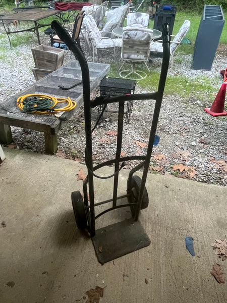 Harper Trucks, Inc. Hand Truck, green