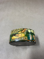 Kashmiri Paper Mache Bird Trinket Box