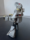 Transformers 1980’s Vintage G1 Dinobot Grimlock Action Figure with Weapon