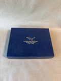 Washington Mint 1982 Belt Buckle 200th Anniversary American Eagle